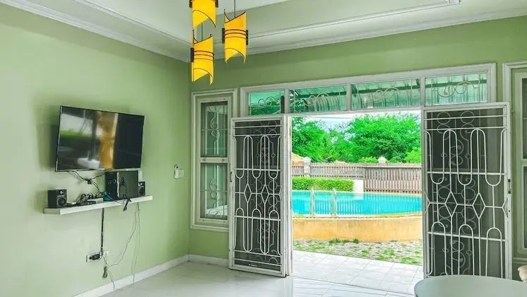 4 Bedroom Pool Villa