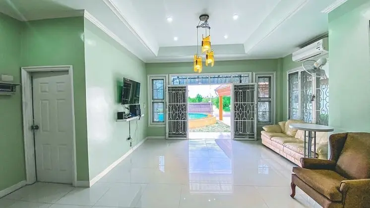 4 Bedroom Pool Villa