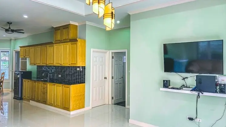 4 Bedroom Pool Villa