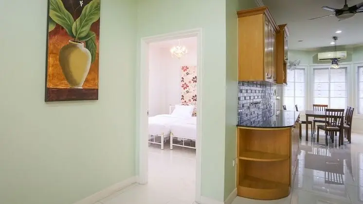 4 Bedroom Pool Villa