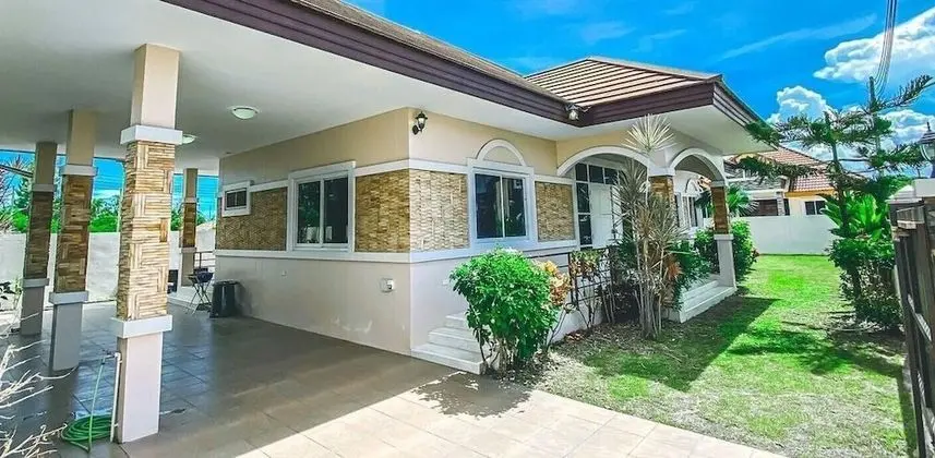 Three Bedroom Villa