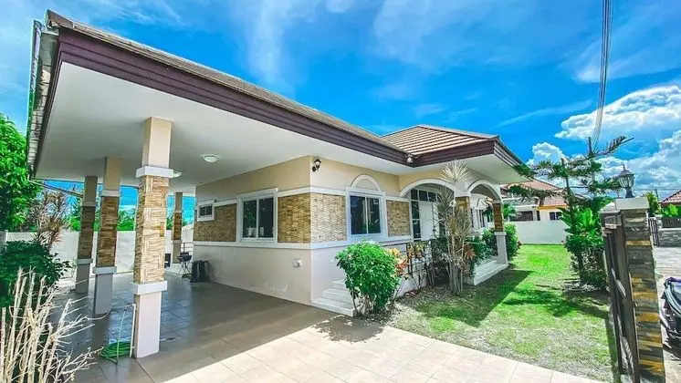Three Bedroom Villa