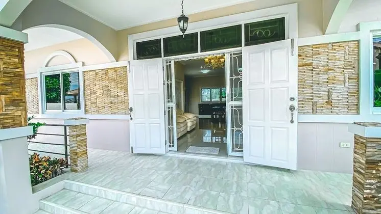 Three Bedroom Villa
