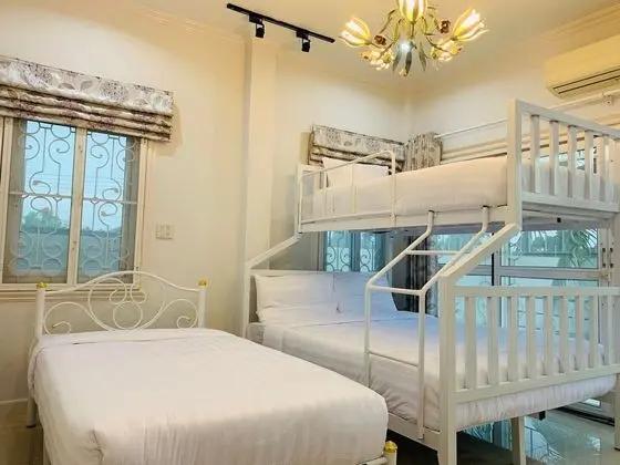 Three Bedroom Villa