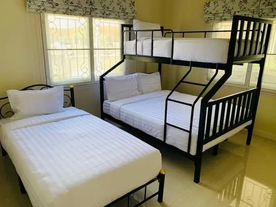 Three Bedroom Villa