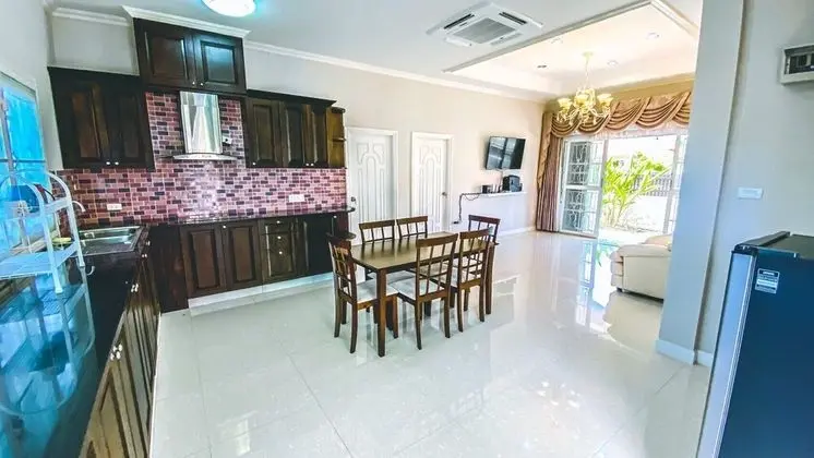 Three Bedroom Villa