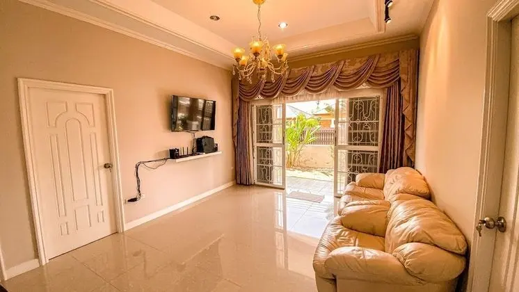 Three Bedroom Villa