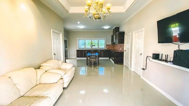 Three Bedroom Villa