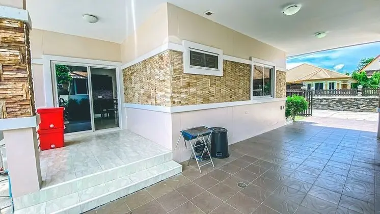 Three Bedroom Villa