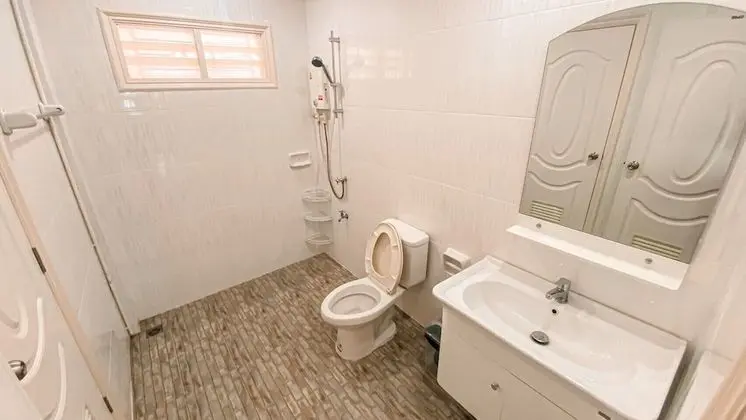 Three Bedroom Villa
