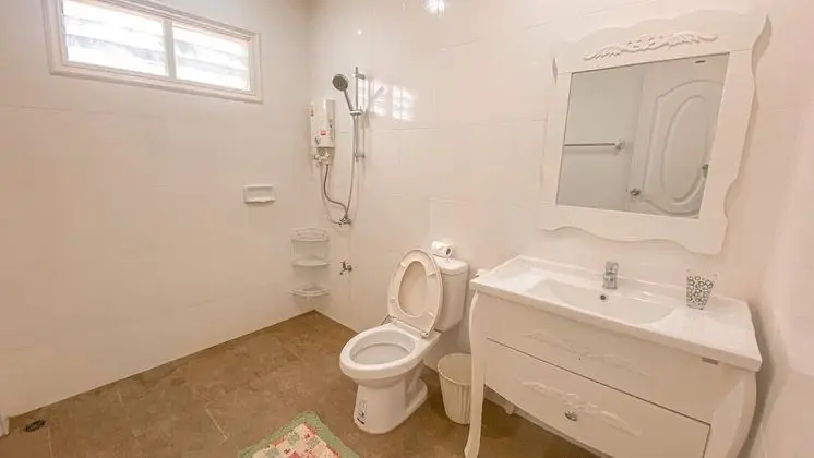 Three Bedroom Villa