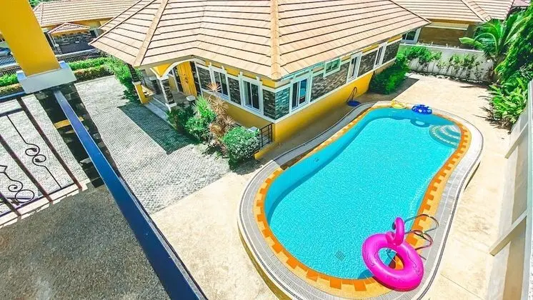 Three Bedroom Pool Villa
