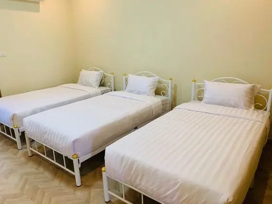 Three Bedroom Pool Villa