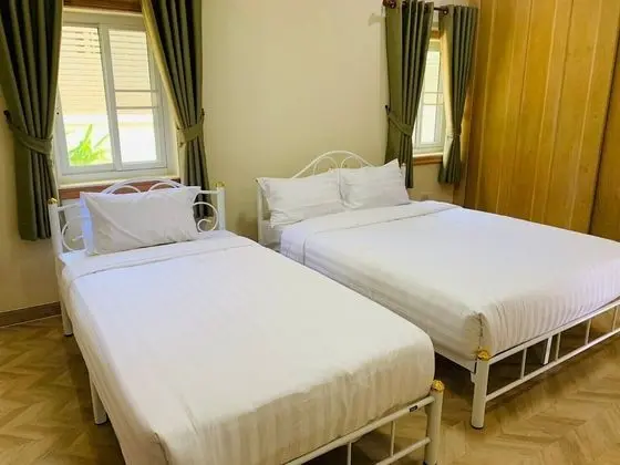 Three Bedroom Pool Villa