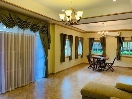 Three Bedroom Pool Villa