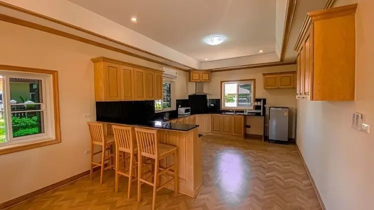 Three Bedroom Pool Villa