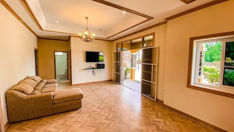 Three Bedroom Pool Villa