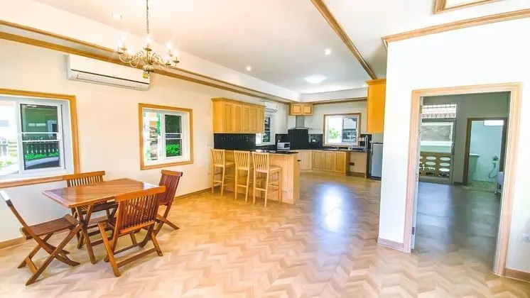 Three Bedroom Pool Villa