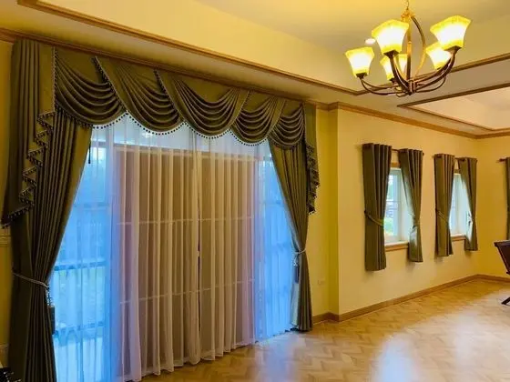 Three Bedroom Pool Villa