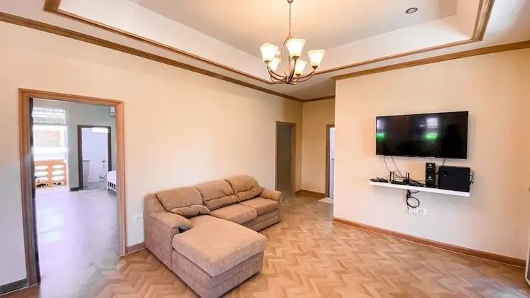 Three Bedroom Pool Villa