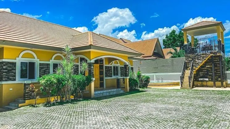 Three Bedroom Pool Villa