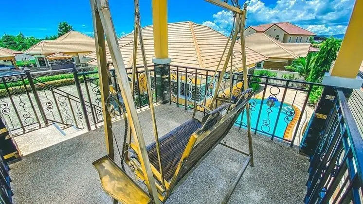 Three Bedroom Pool Villa