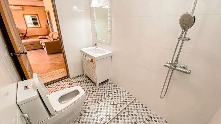 Three Bedroom Pool Villa