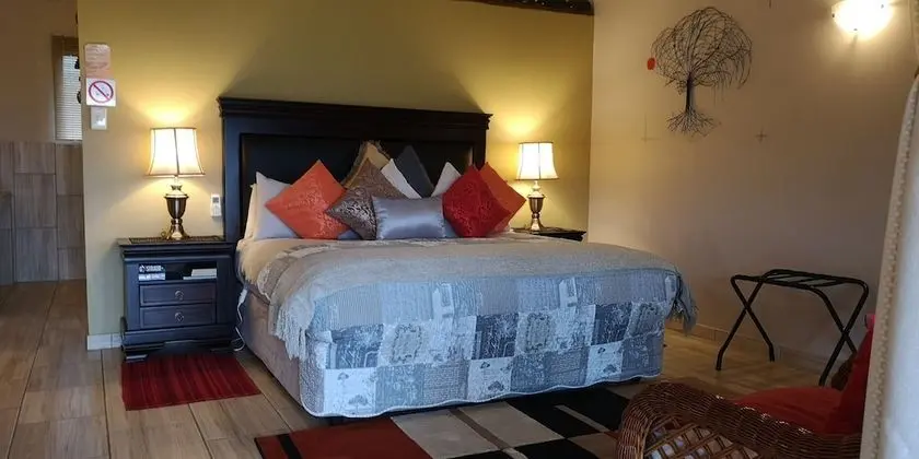 Deluxe Oda, Nehir Manzaralı (Lodge)