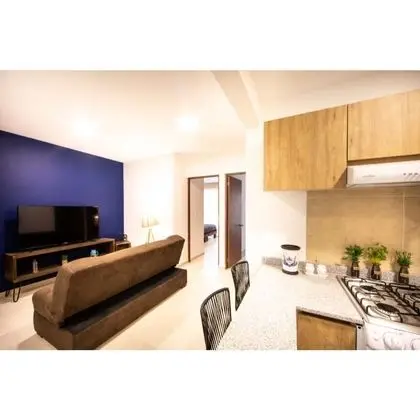 Deluxe Apart Daire, 2 Yatak Odası