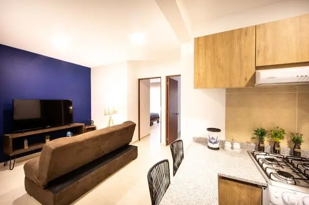 Deluxe Apart Daire, 2 Yatak Odası