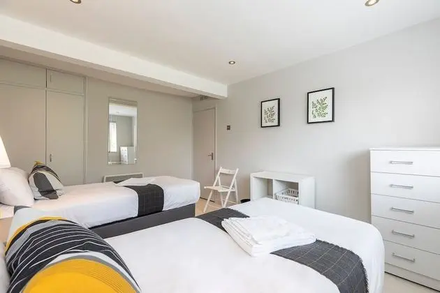 Family Apart Daire, Banyolu/Duşlu