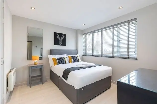 Family Apart Daire, Banyolu/Duşlu