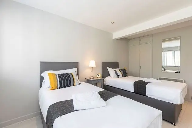 Family Apart Daire, Banyolu/Duşlu