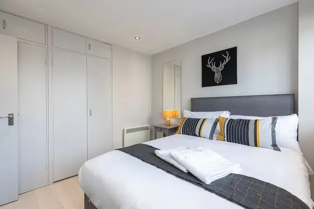 Family Apart Daire, Banyolu/Duşlu