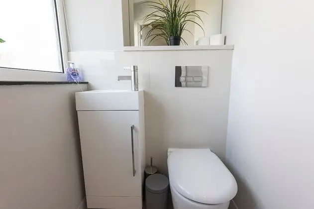 Family Apart Daire, Banyolu/Duşlu