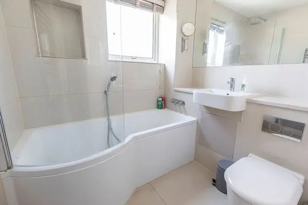 Family Apart Daire, Banyolu/Duşlu