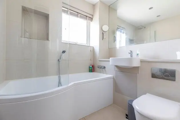 Family Apart Daire, Banyolu/Duşlu