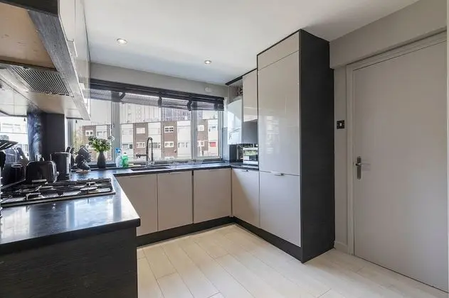 Family Apart Daire, Banyolu/Duşlu