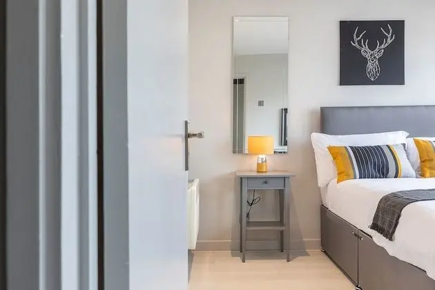 Family Apart Daire, Banyolu/Duşlu