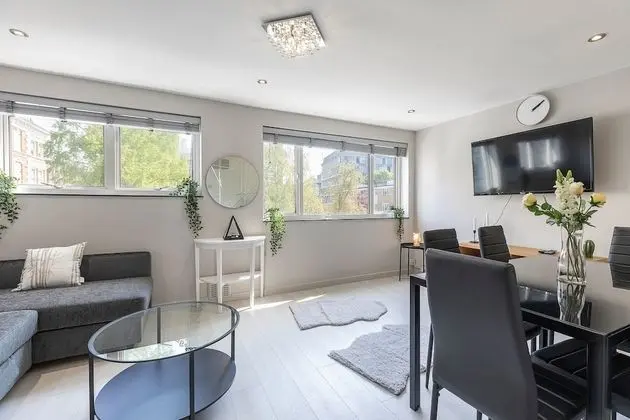 Family Apart Daire, Banyolu/Duşlu