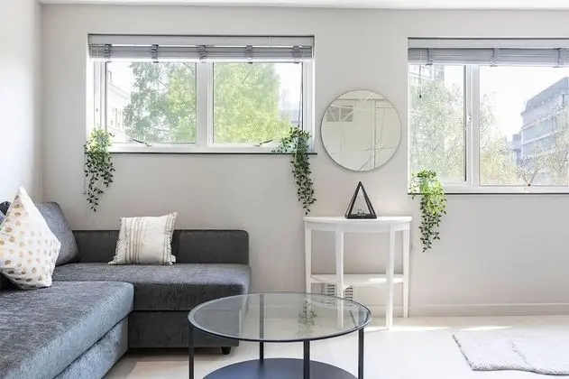 Family Apart Daire, Banyolu/Duşlu