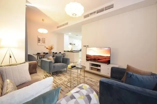 Villa, 3 Yatak Odası, Balkon