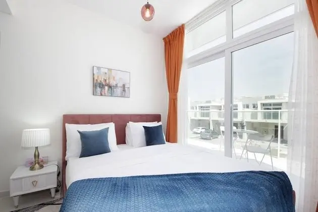 Villa, 3 Yatak Odası, Balkon