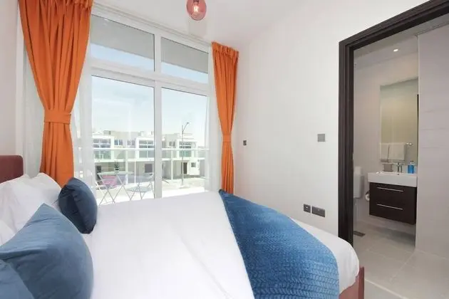 Villa, 3 Yatak Odası, Balkon