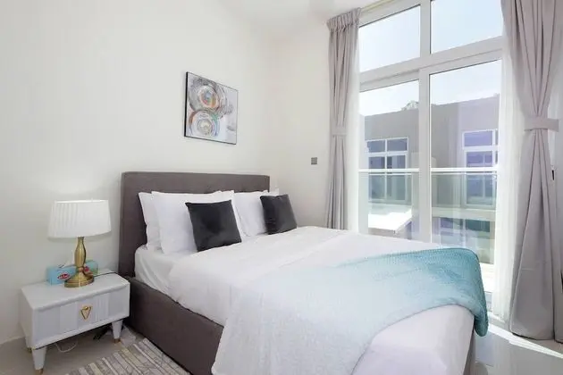 Villa, 3 Yatak Odası, Balkon