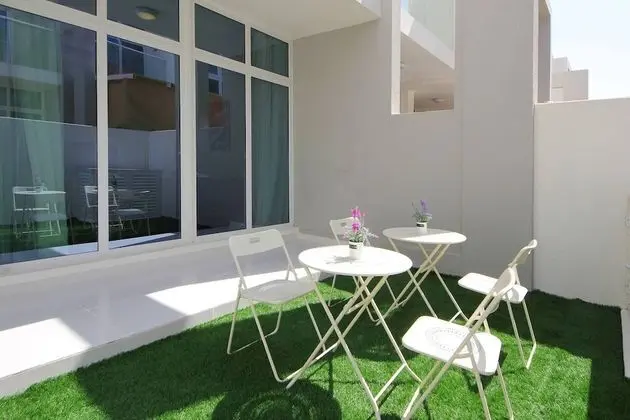 Villa, 3 Yatak Odası, Balkon
