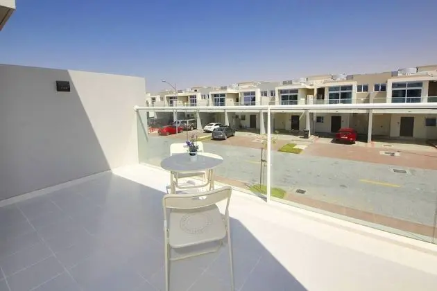 Villa, 3 Yatak Odası, Balkon