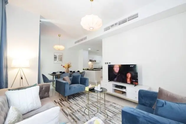 Villa, 3 Yatak Odası, Balkon