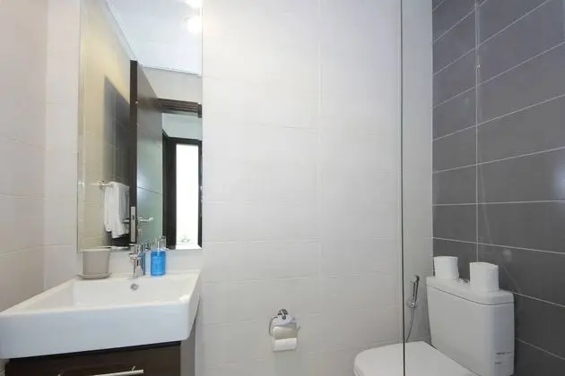 Villa, 3 Yatak Odası, Balkon
