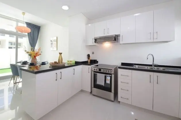Villa, 3 Yatak Odası, Balkon